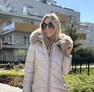 AnnaLea kabát gyöngyház beige – Innova Fashion – 2. kép